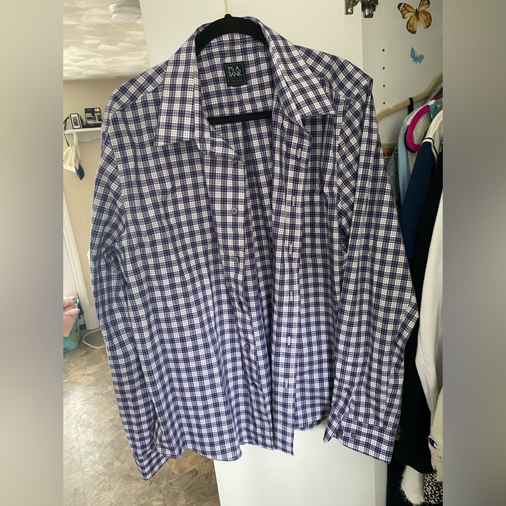 mens dress shirt